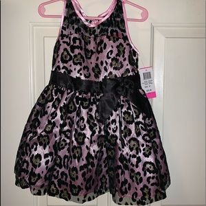 Size 3t Betsey Johnson Dress